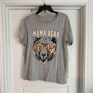 Mama bear tshirt